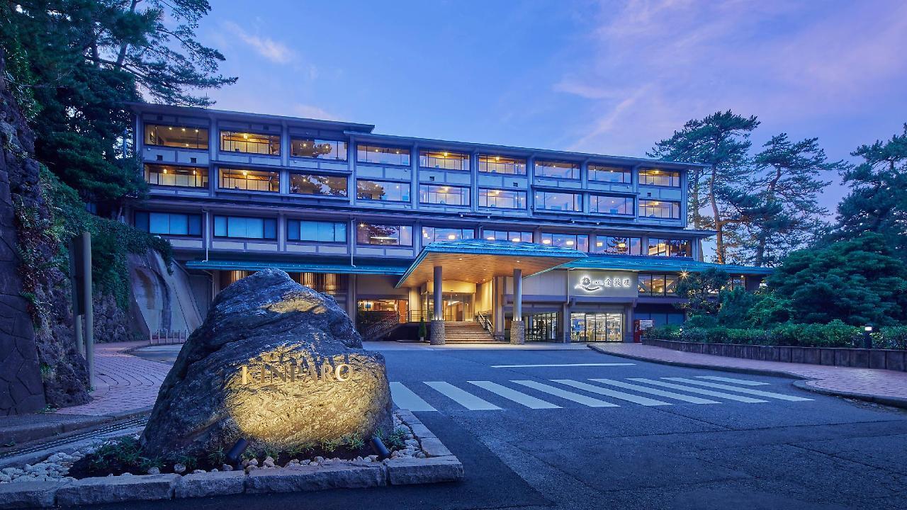 Hotel Kinparo Toyooka  Exterior photo